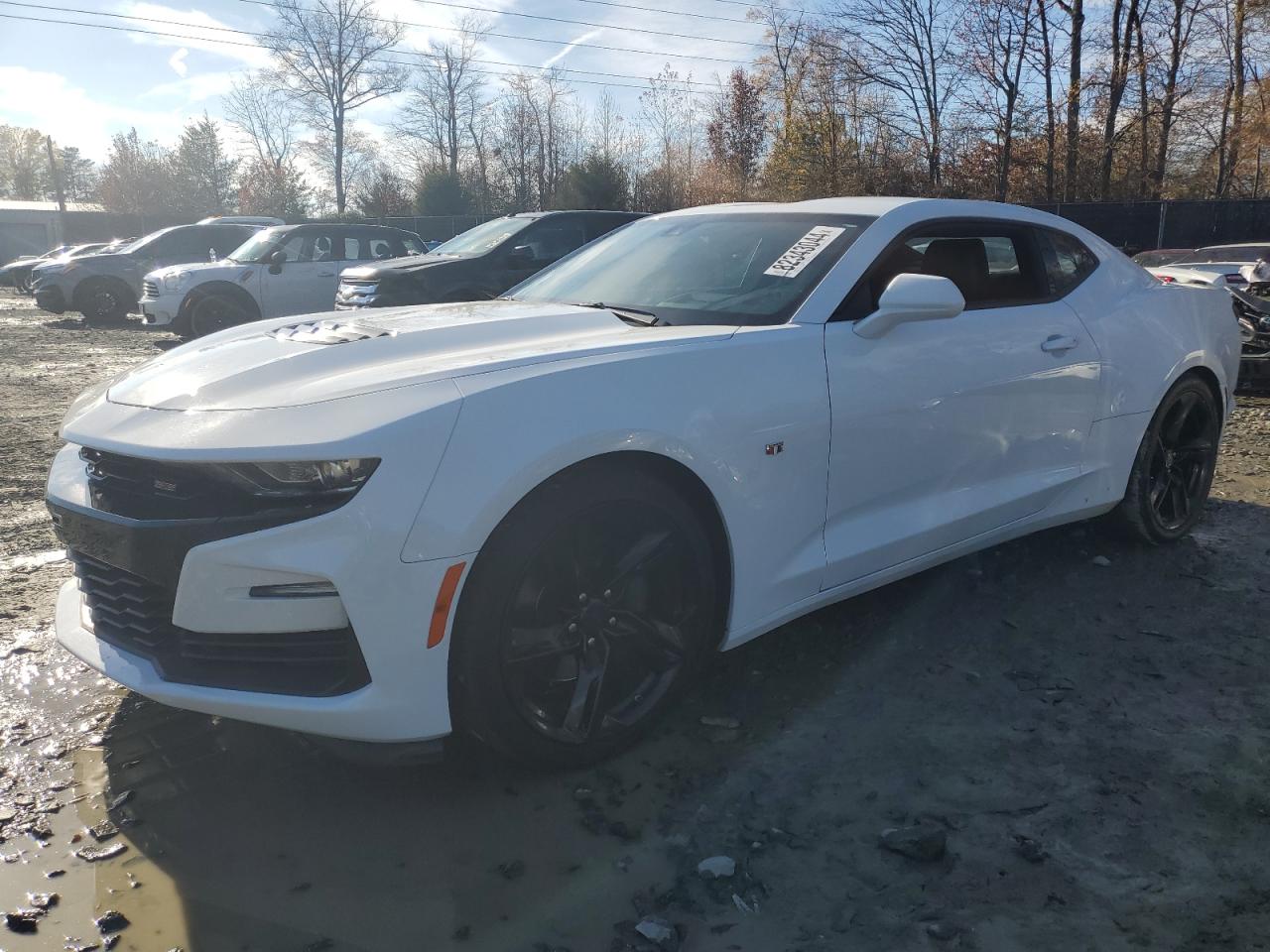 CHEVROLET CAMARO SS 2019