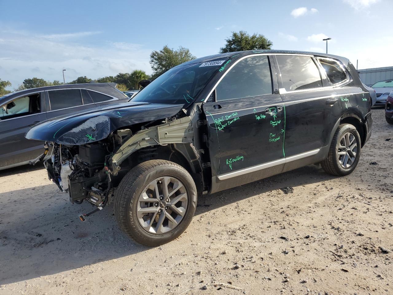 KIA TELLURIDE 2024