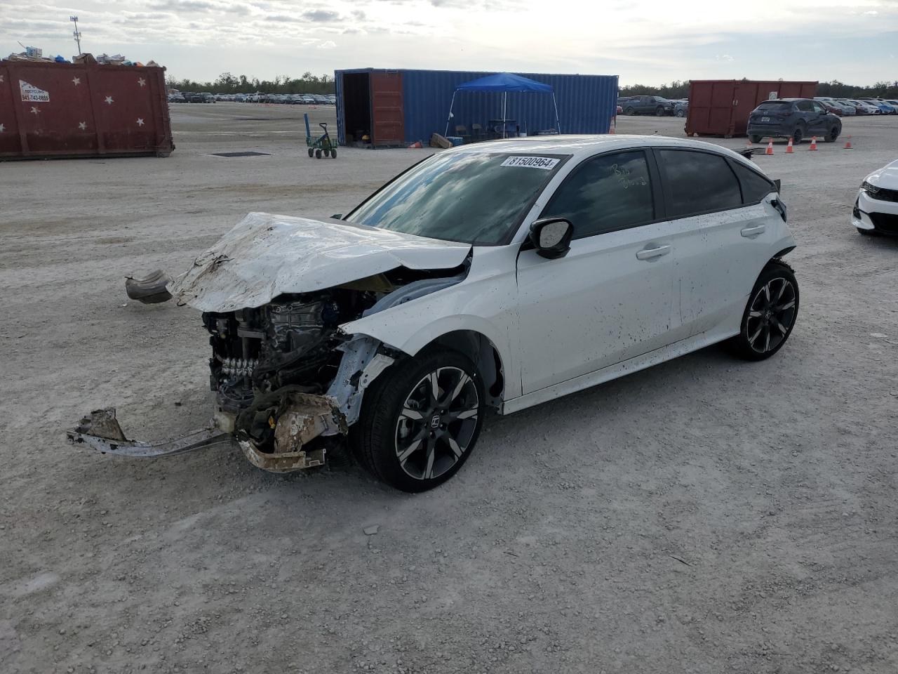 HONDA CIVIC SPOR 2025