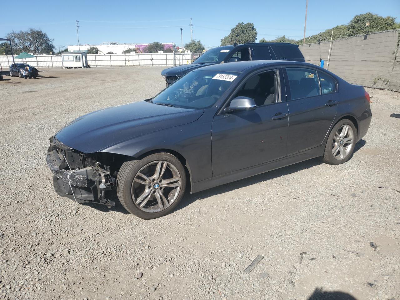 BMW 328 I SULE 2014