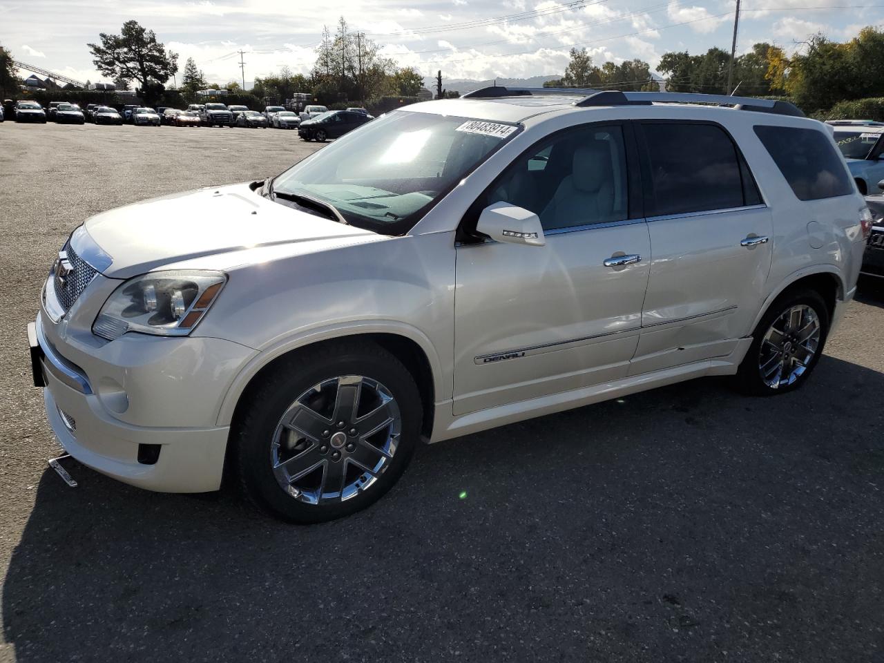 GMC ACADIA DEN 2011
