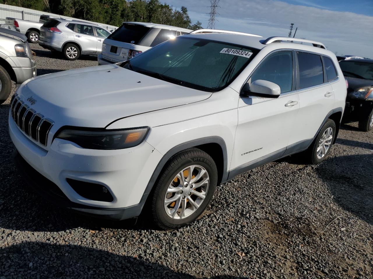 JEEP CHEROKEE L 2019