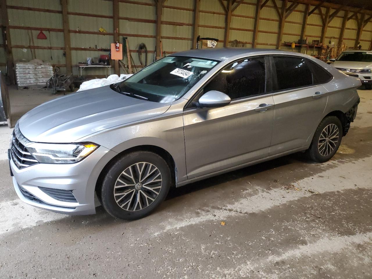 VOLKSWAGEN JETTA S 2021