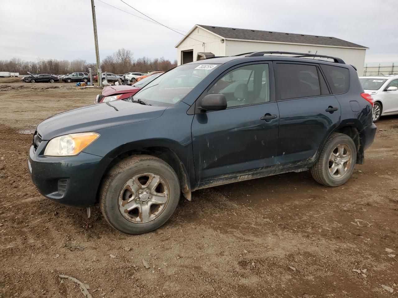 TOYOTA RAV4 2010