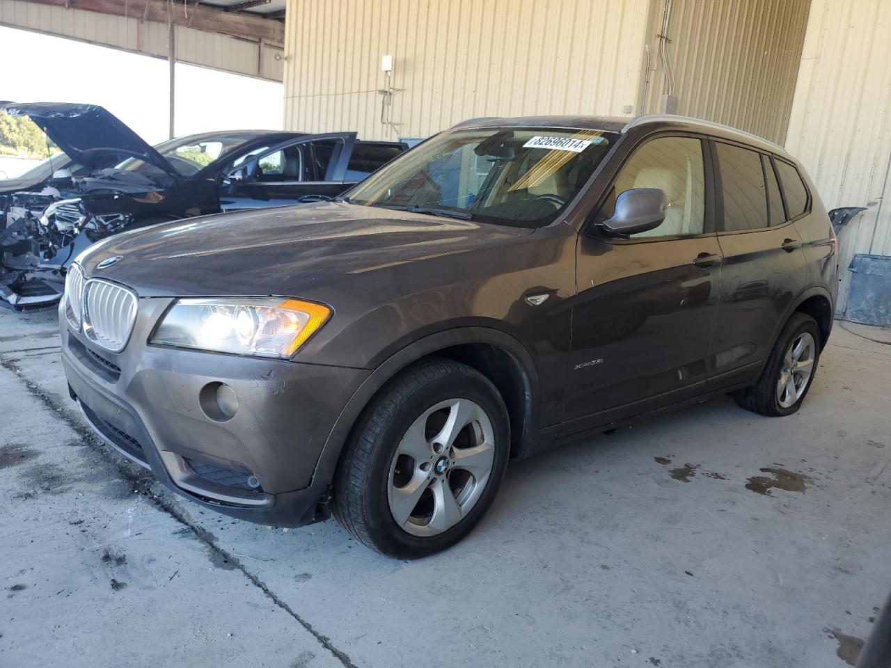 BMW X3 XDRIVE2 2011