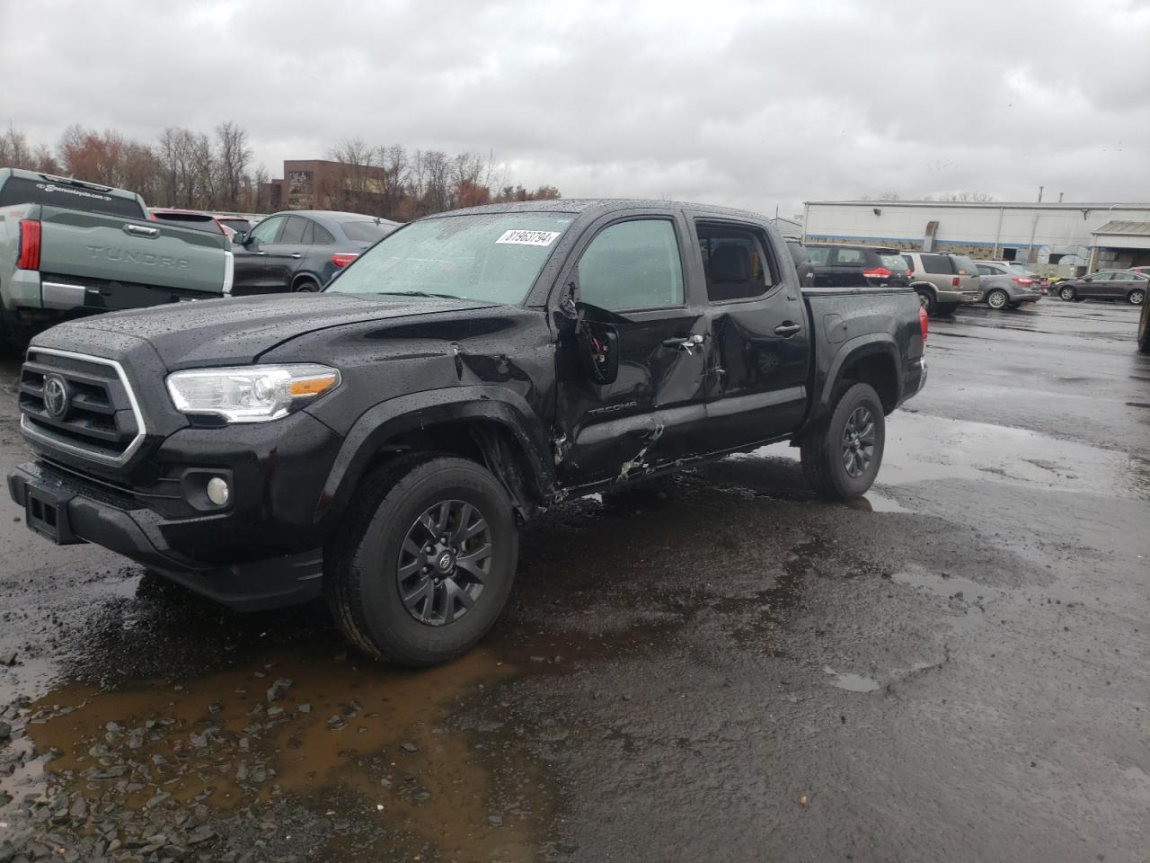 TOYOTA TACOMA DOU 2023