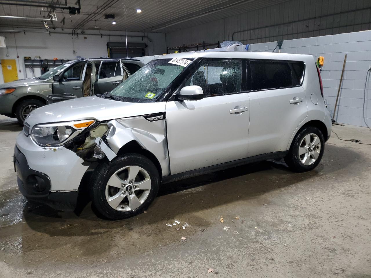 KIA SOUL 2019