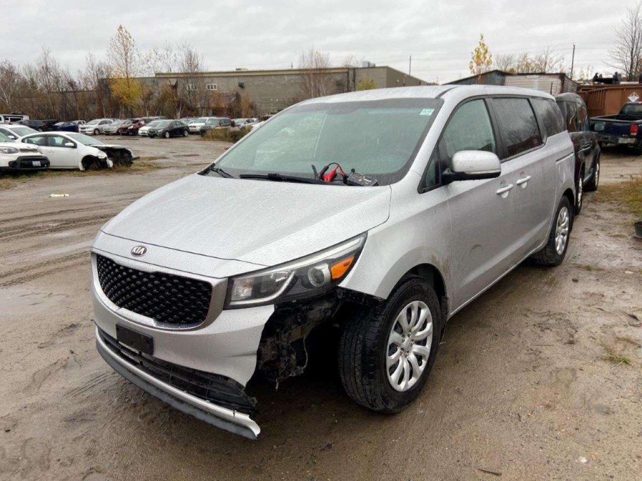 KIA SEDONA L 2017
