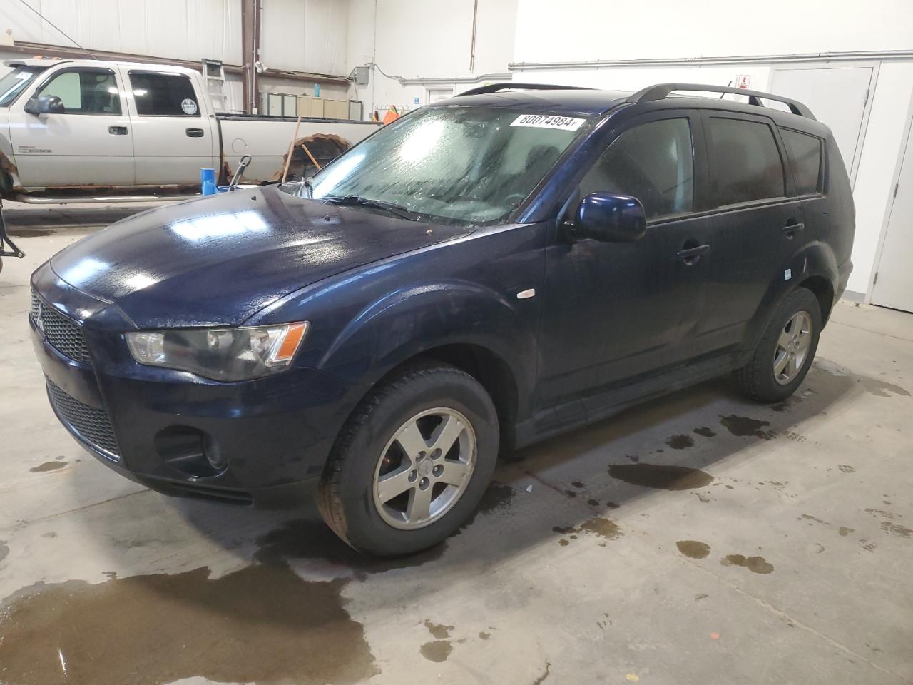 MITSUBISHI OUTLANDER 2012