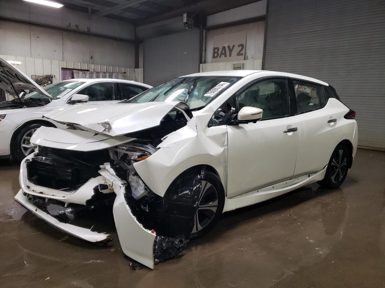 NISSAN LEAF SL PL 2022