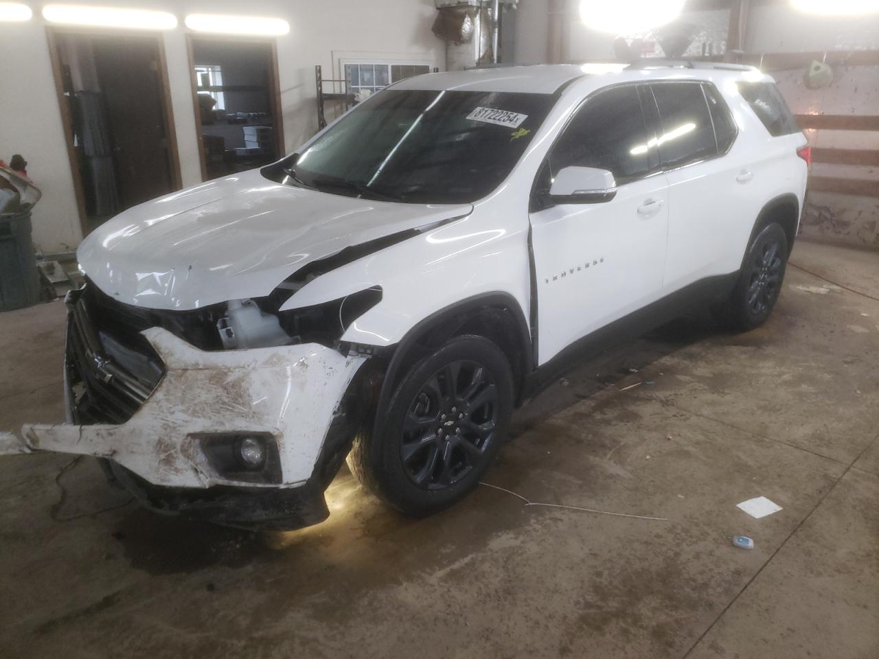 CHEVROLET TRAVERSE H 2019