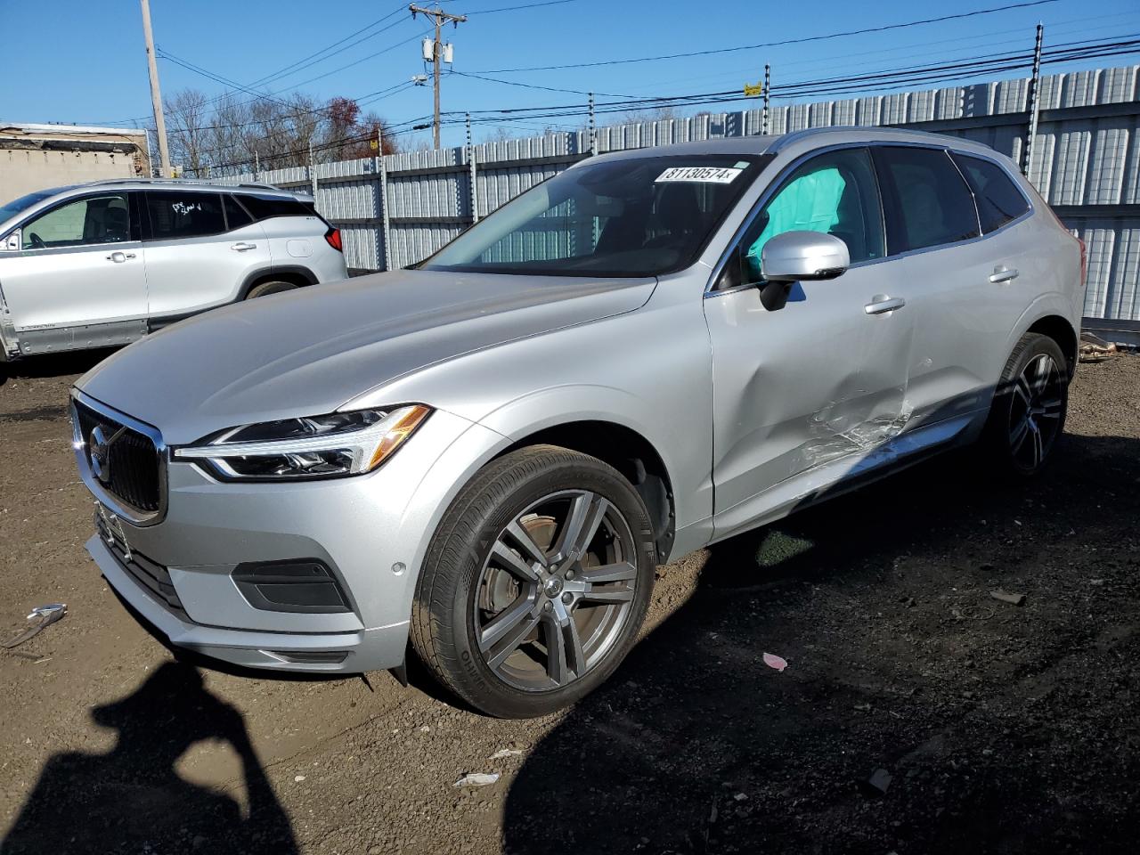 VOLVO XC60 T5 2018
