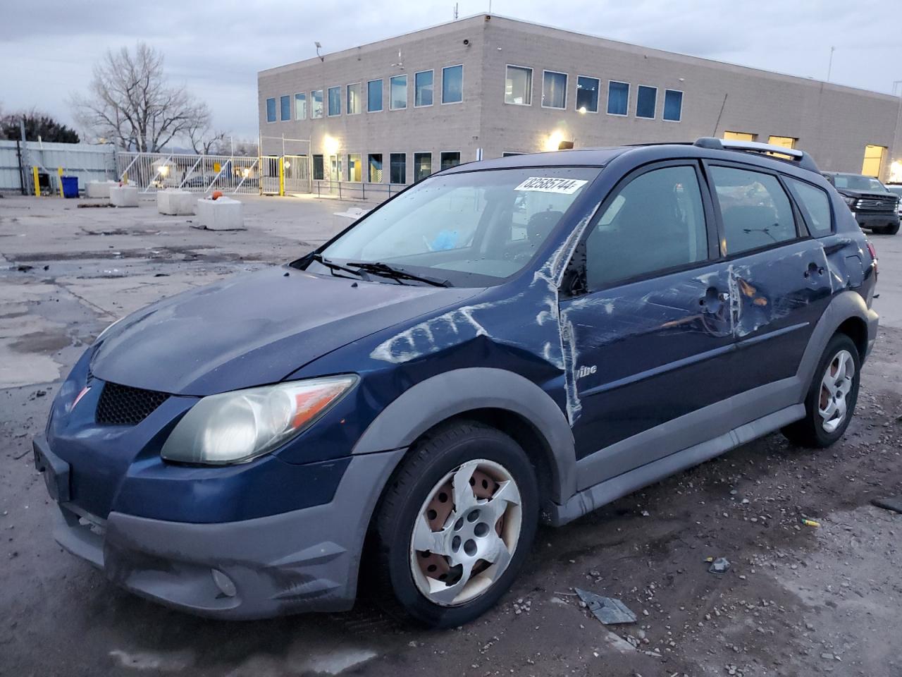 PONTIAC VIBE 2004