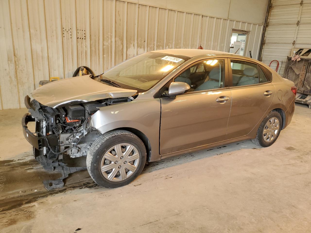 KIA RIO LX 2021
