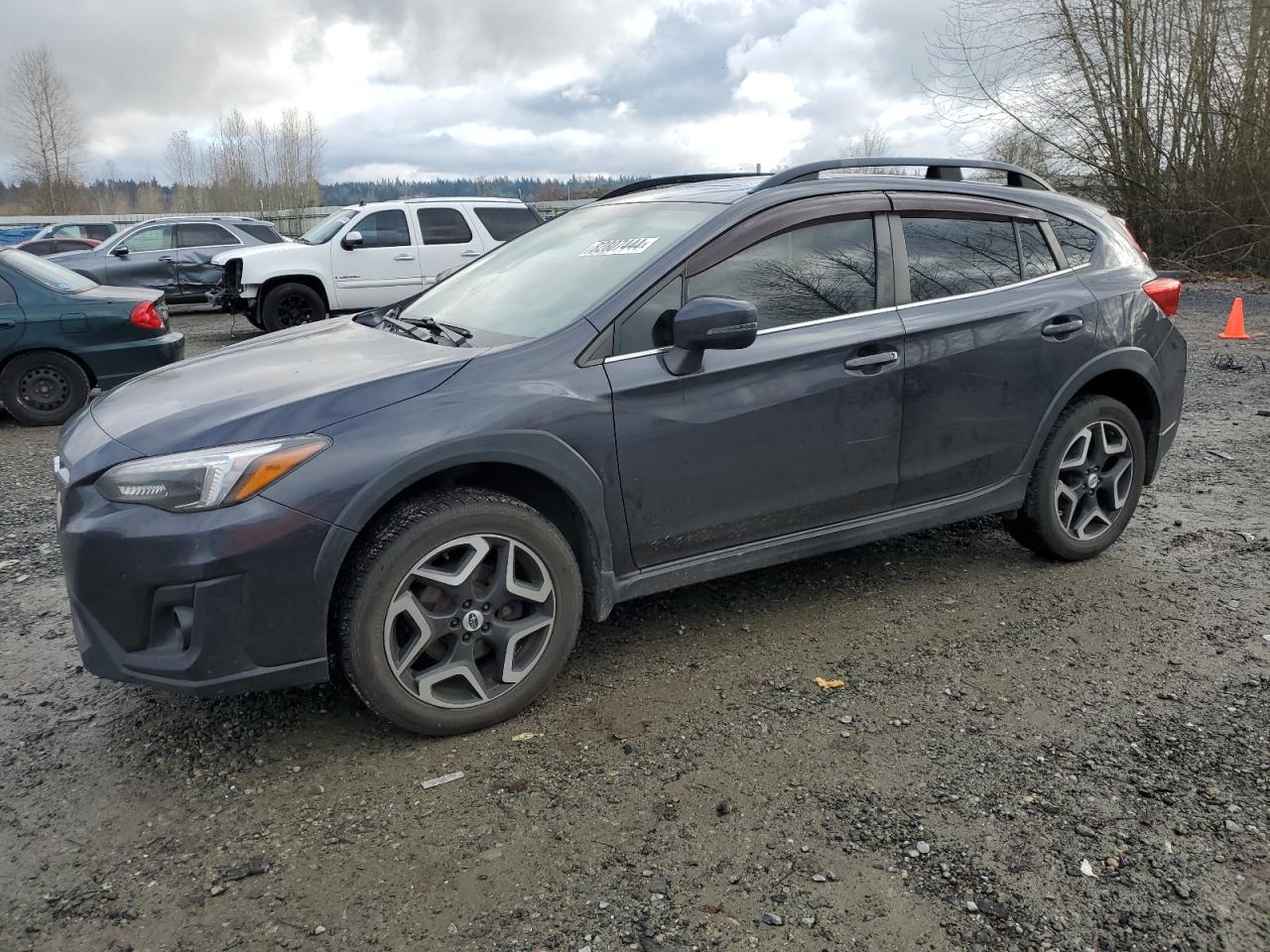 SUBARU CROSSTREK 2018