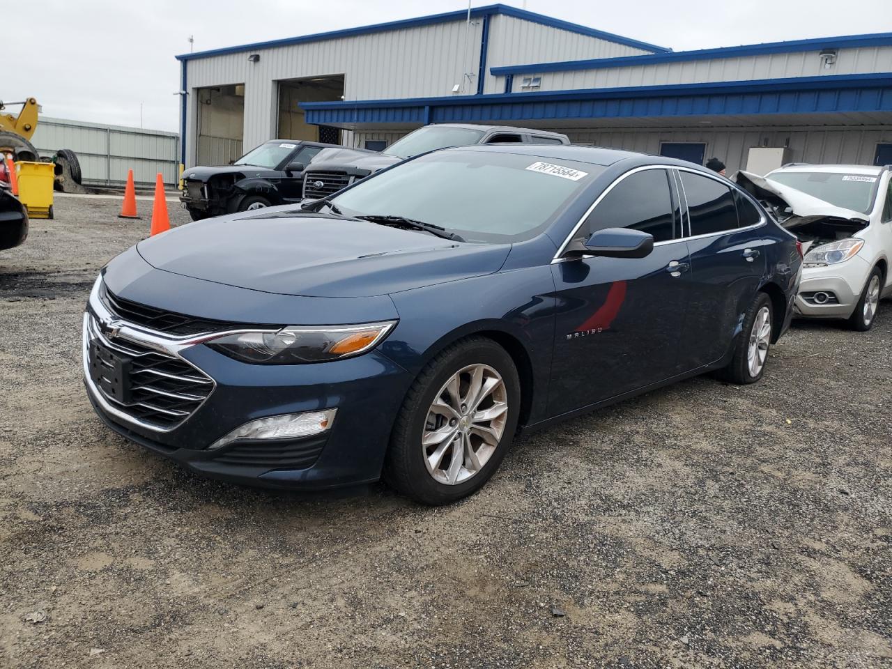 CHEVROLET MALIBU LT 2019