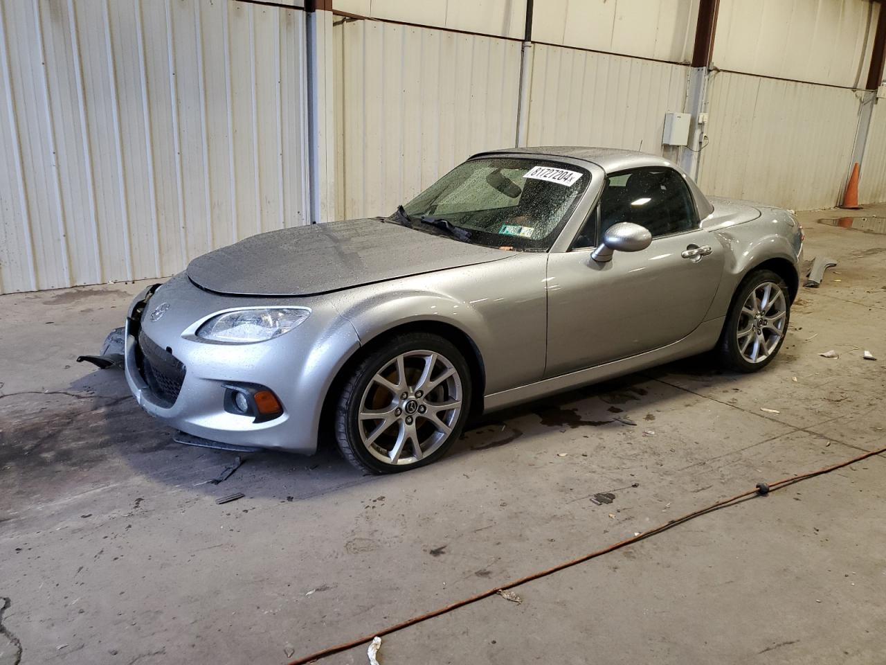 MAZDA MX-5 MIATA 2015