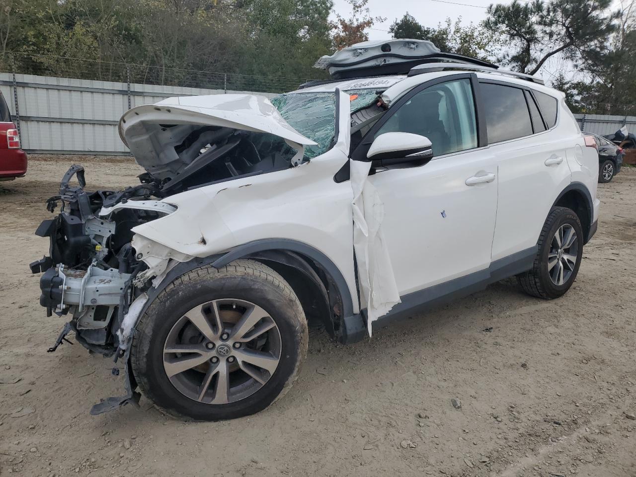 TOYOTA RAV4 ADVEN 2018