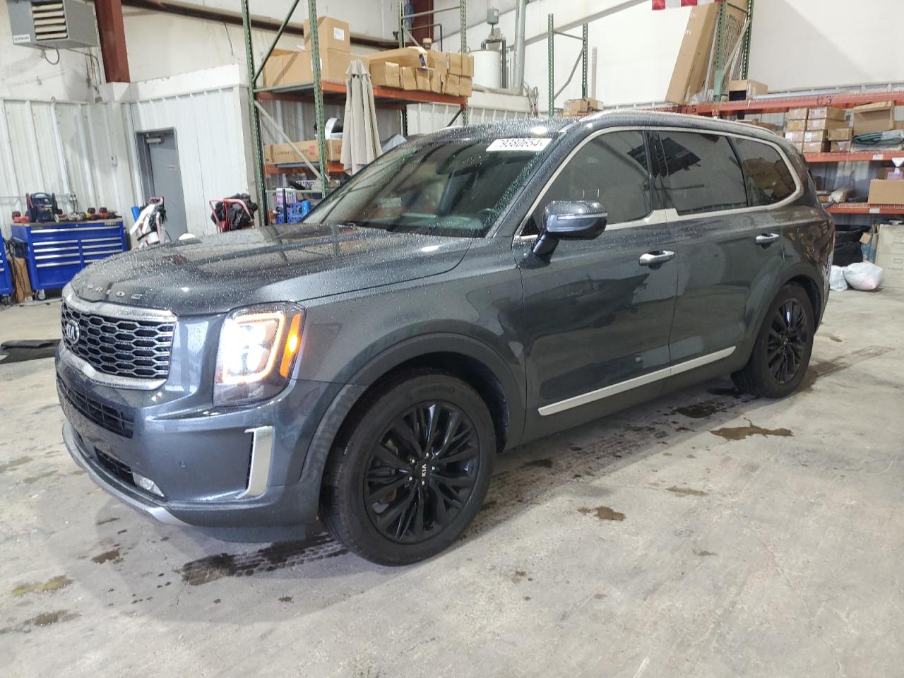 KIA TELLURIDE 2021