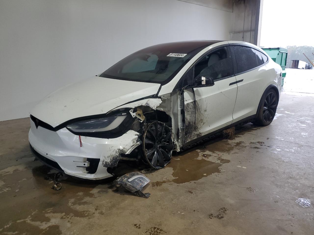 TESLA MODEL X 2018
