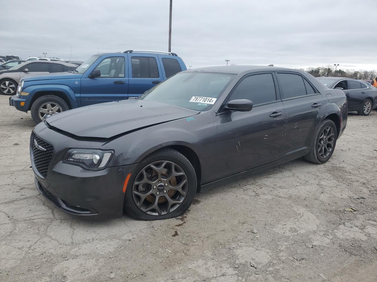 CHRYSLER 300 S 2016