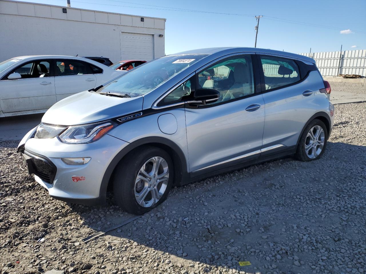 CHEVROLET BOLT EV LT 2017