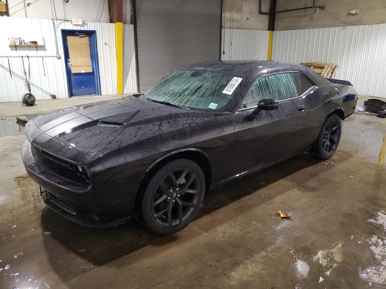 DODGE CHALLENGER 2022