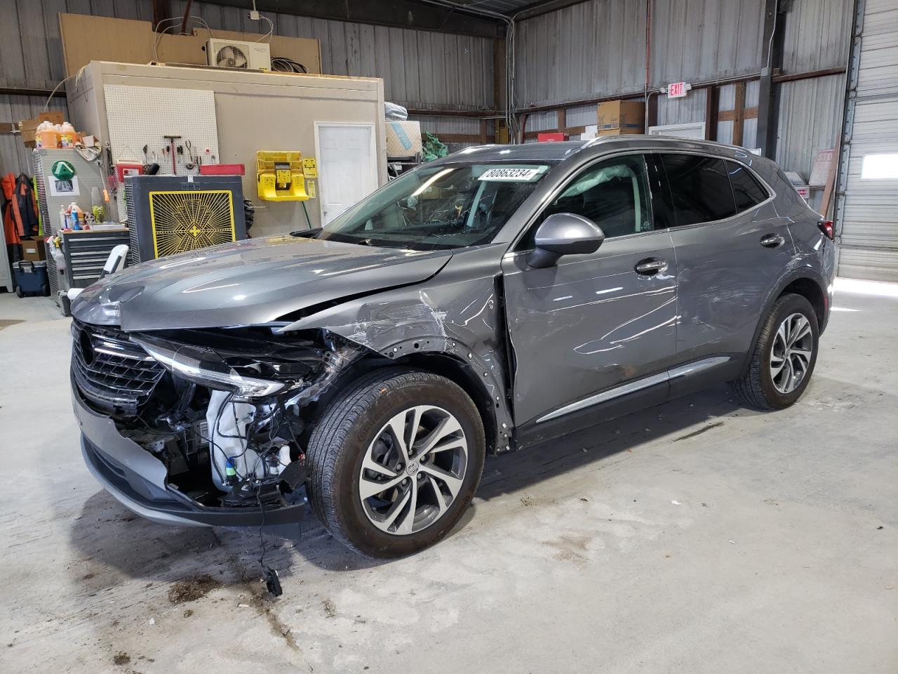 BUICK ENVISION E 2022