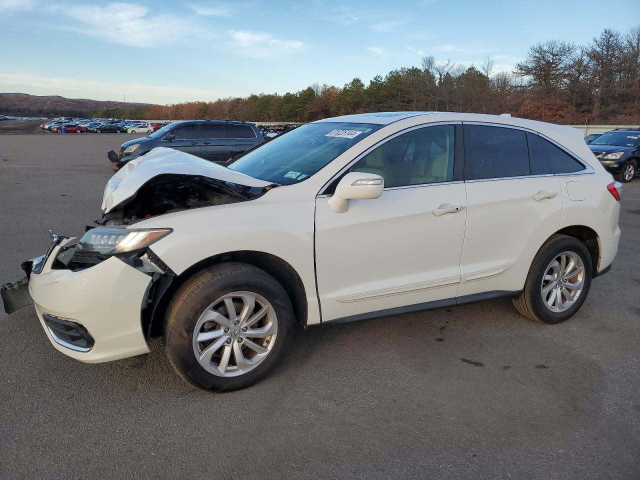 ACURA RDX 2017