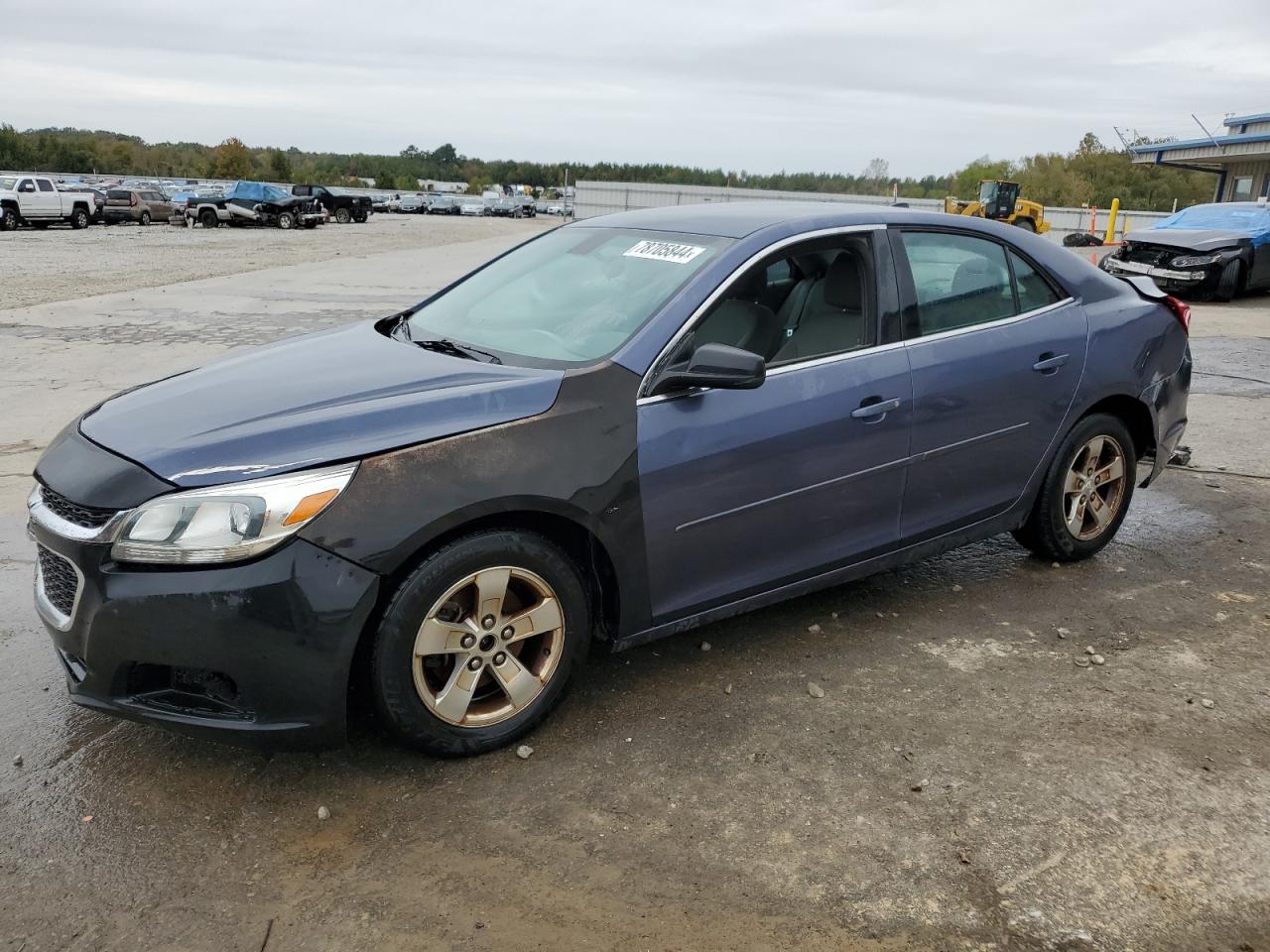 CHEVROLET MALIBU LS 2014