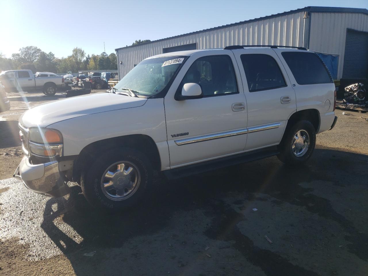 GMC YUKON 2003
