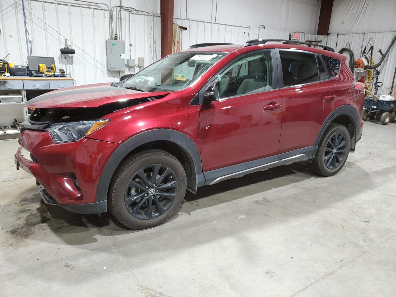 TOYOTA RAV4 ADVEN 2018