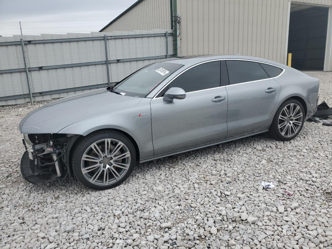 AUDI A7 PREMIUM 2014