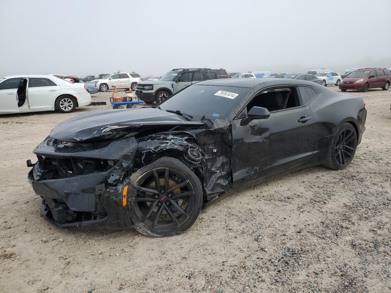 CHEVROLET CAMARO LS 2020