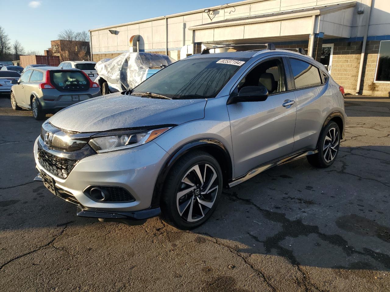 HONDA HR-V SPORT 2019