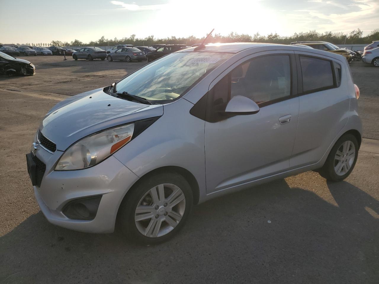 CHEVROLET SPARK LS 2014
