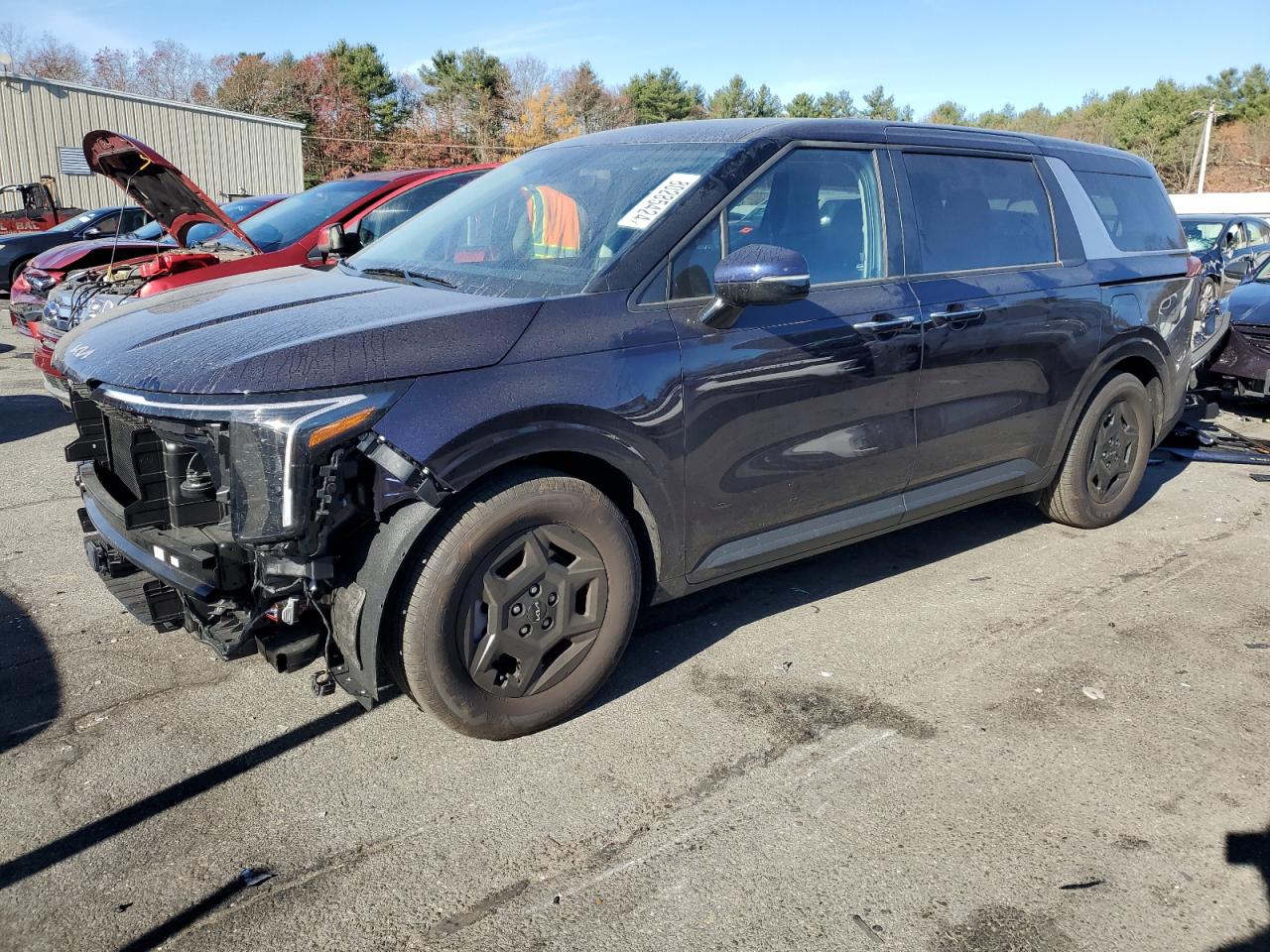 KIA CARNIVAL L 2025