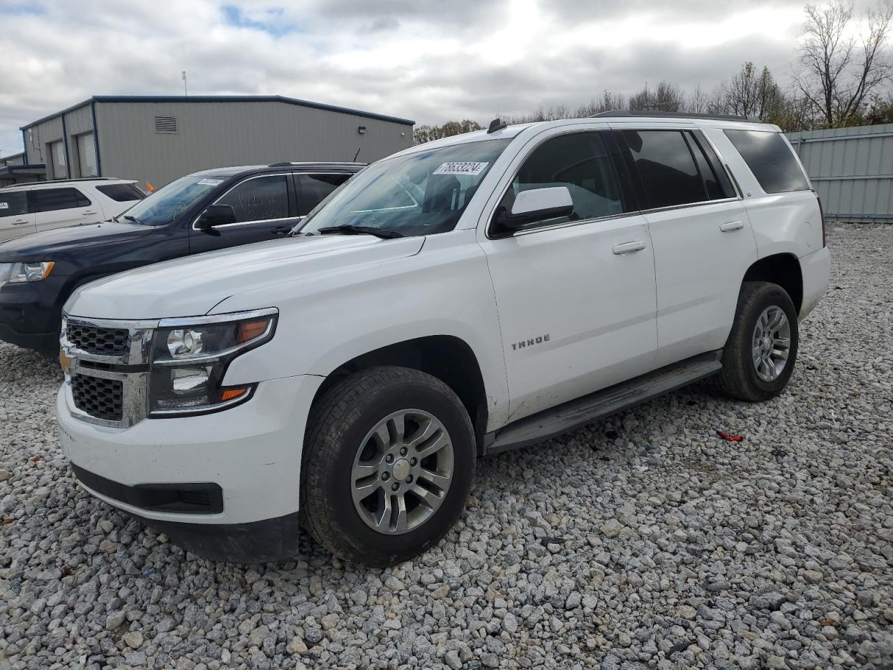 CHEVROLET TAHOE K150 2015