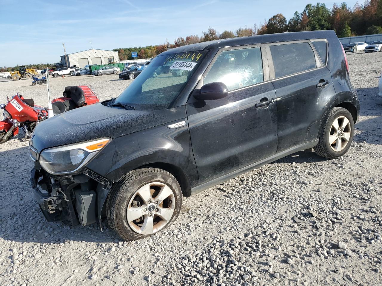 KIA SOUL 2018