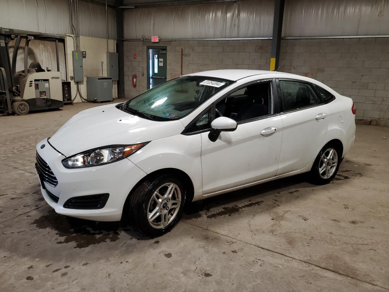 FORD FIESTA SE 2019