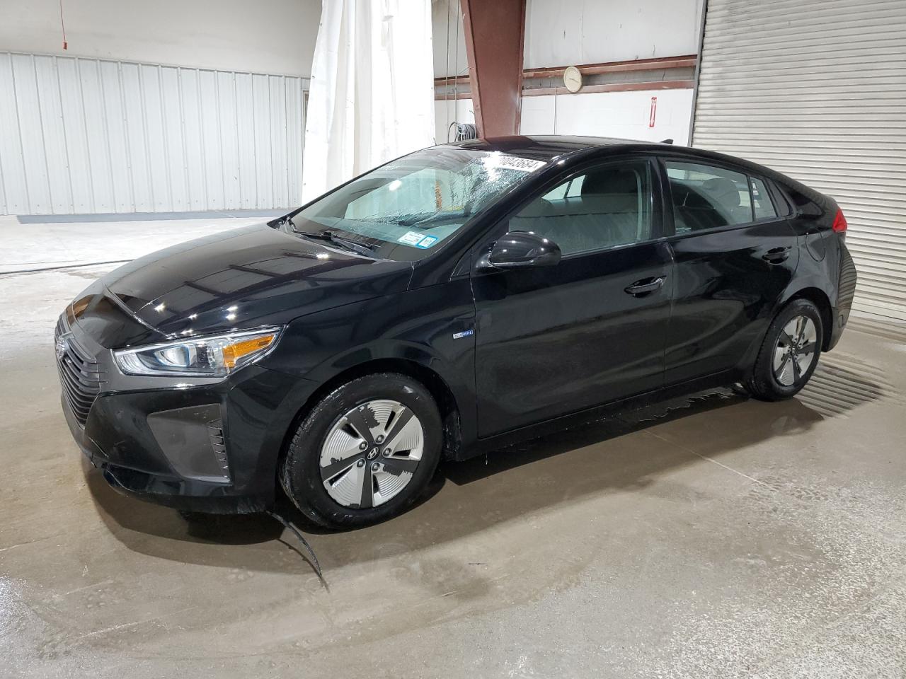 HYUNDAI IONIQ BLUE 2017