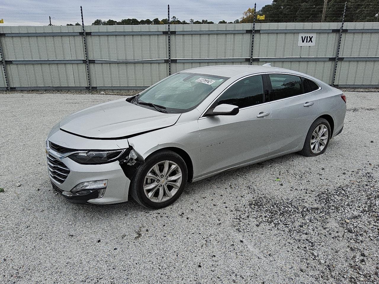 CHEVROLET MALIBU LT 2022