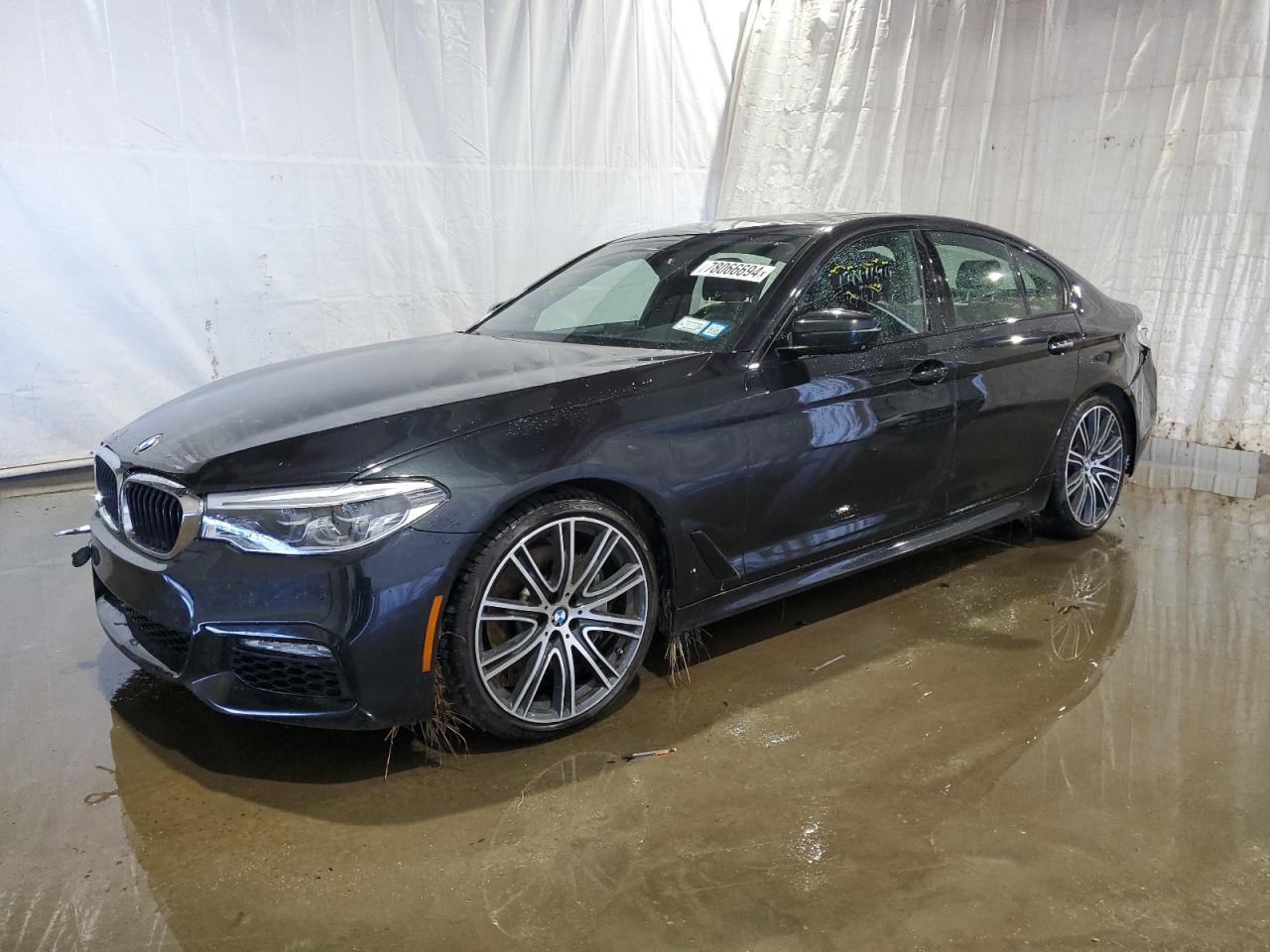 BMW 540 XI 2017