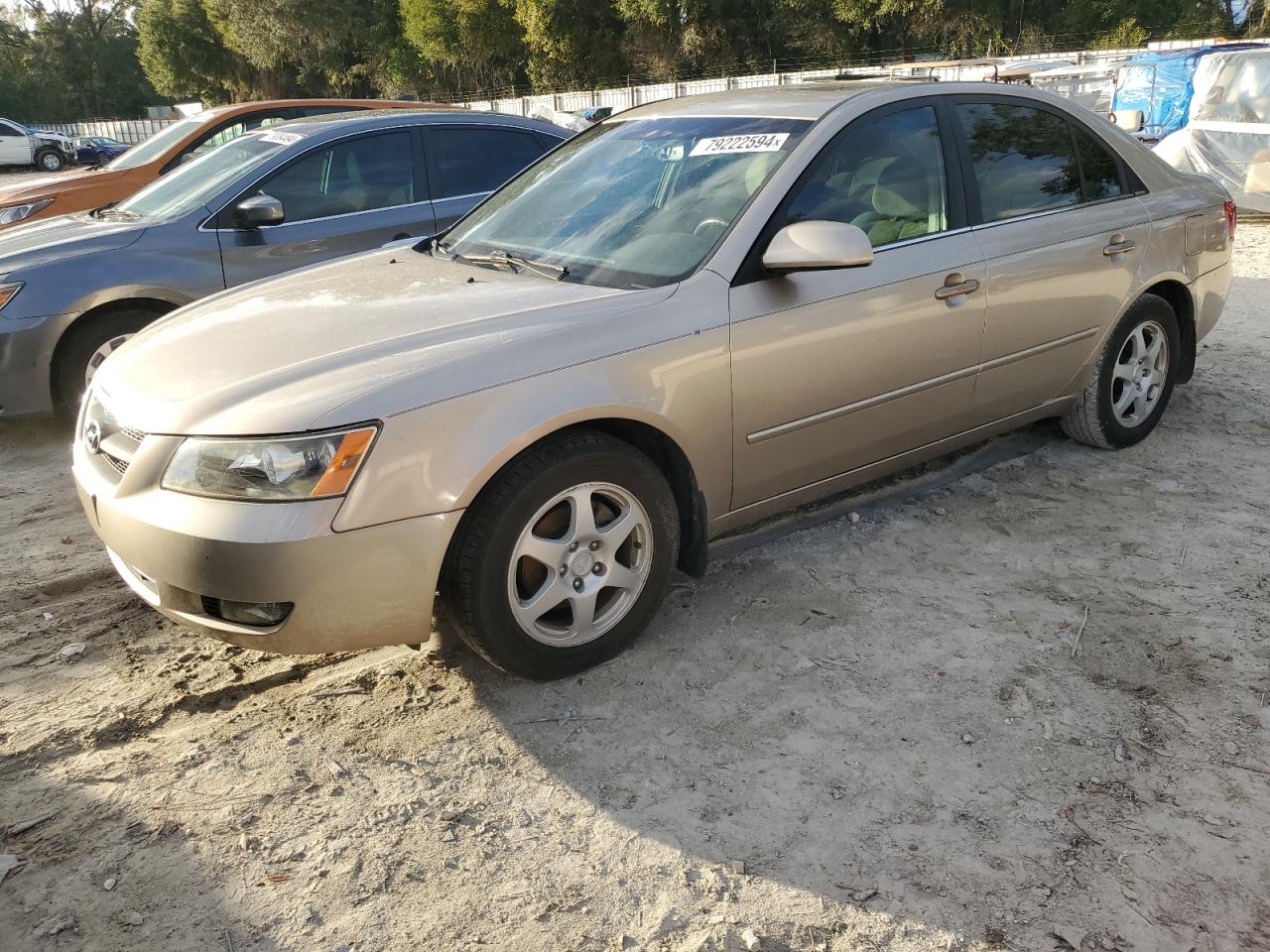 HYUNDAI SONATA GLS 2006