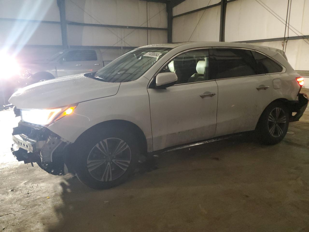 ACURA MDX 2018