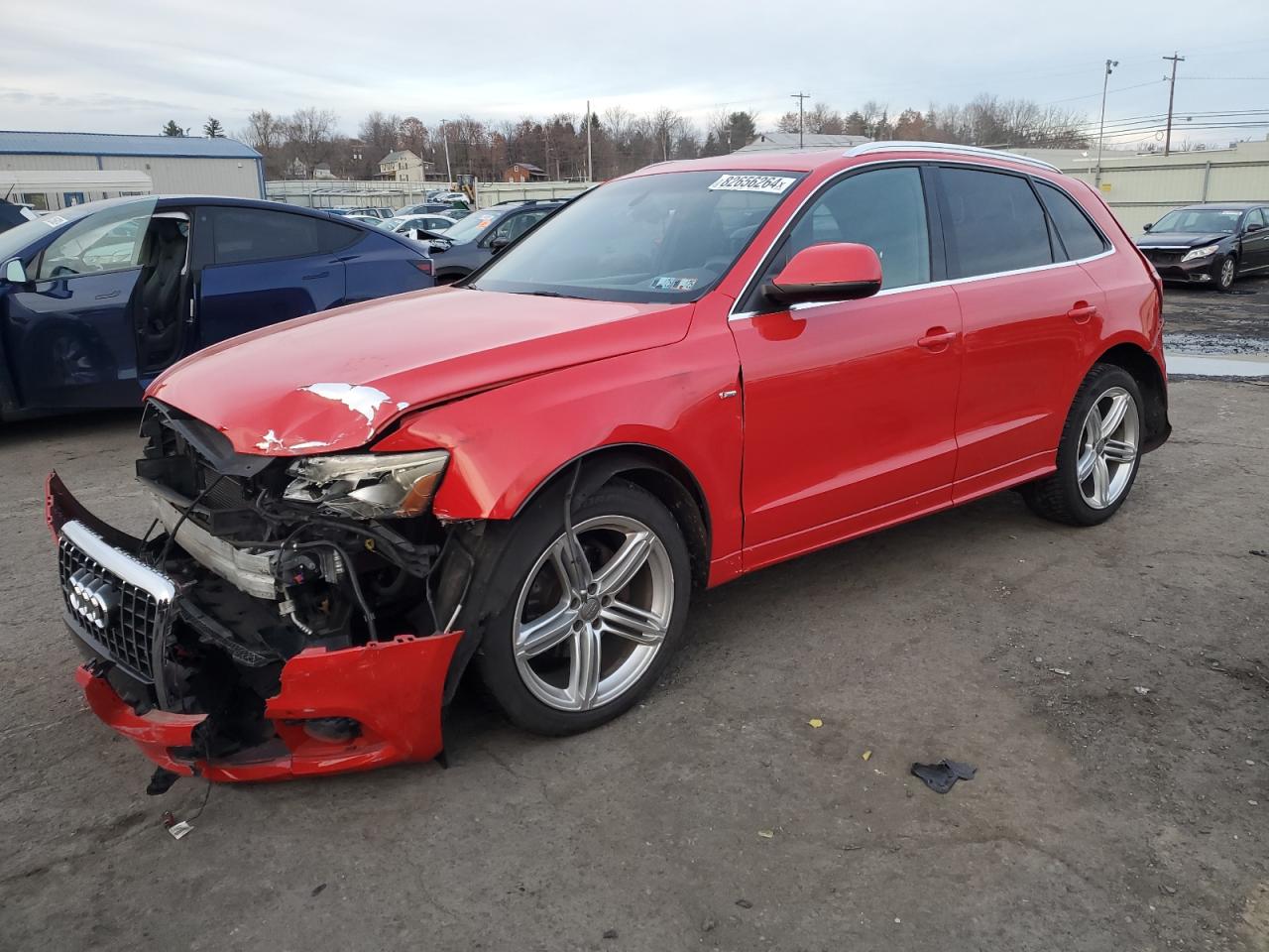 AUDI Q5 PRESTIG 2011