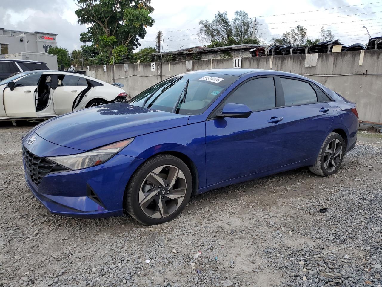 HYUNDAI ELANTRA SE 2023