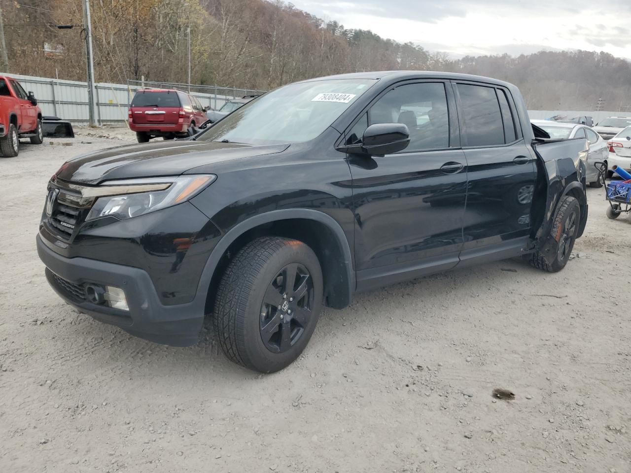 HONDA RIDGELINE 2017