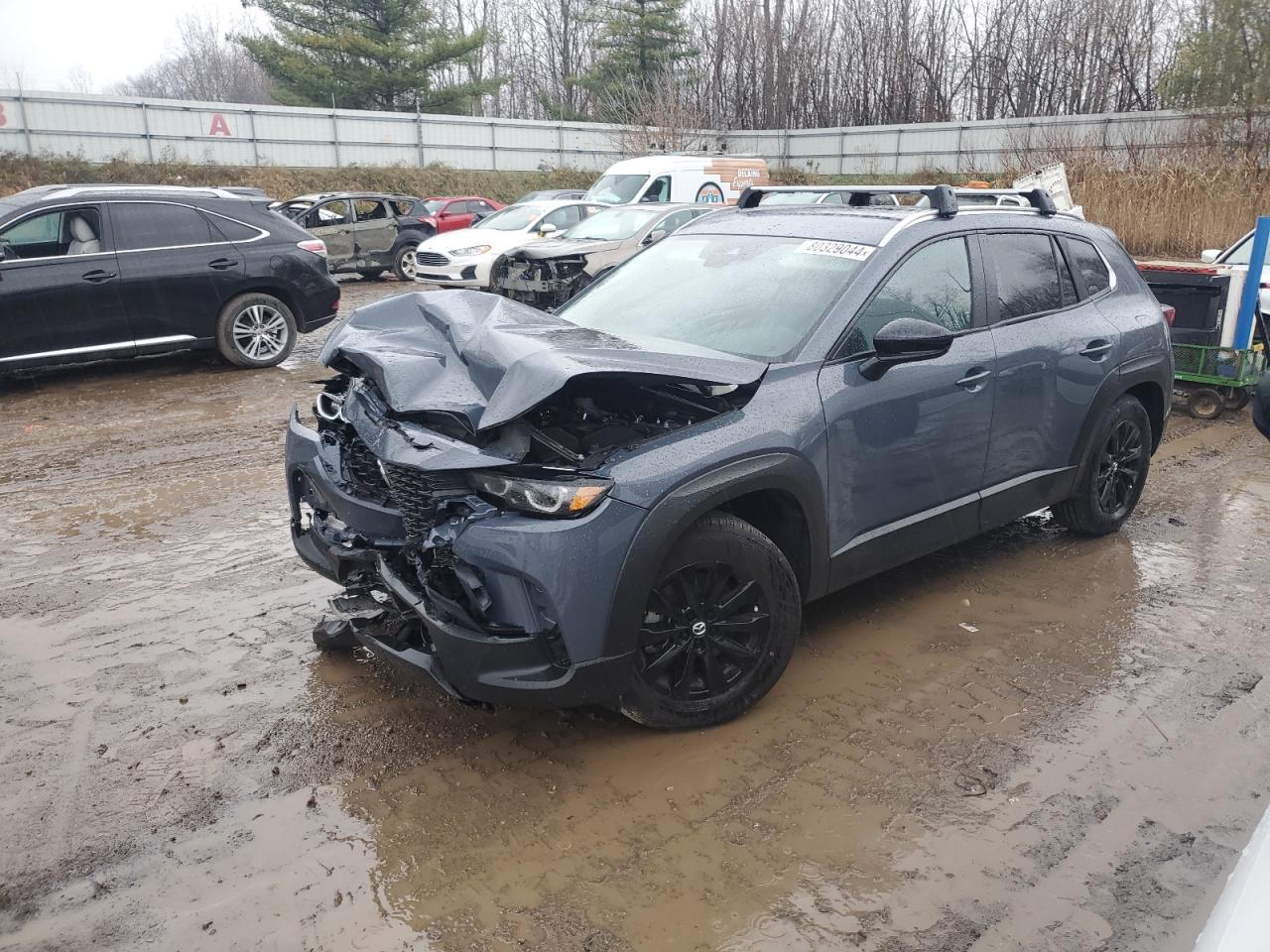 MAZDA CX-50 PREF 2024