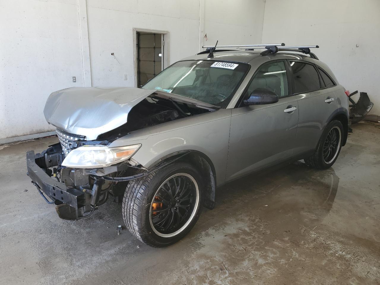 INFINITI FX35 2004